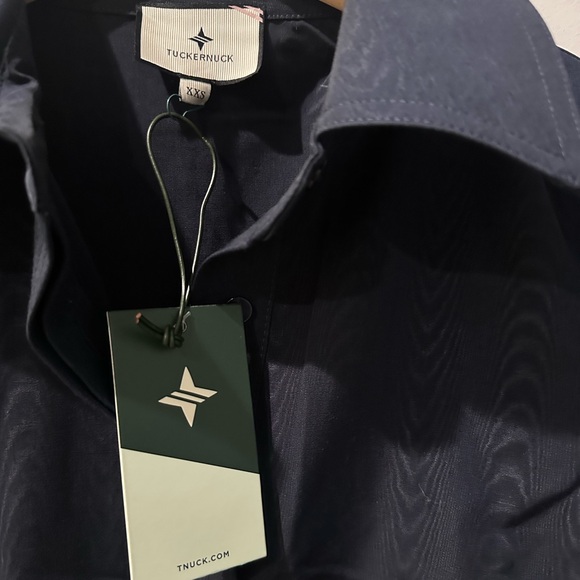 TUCKERNUCK
Navy Chloe Dress - Picture 10 of 12